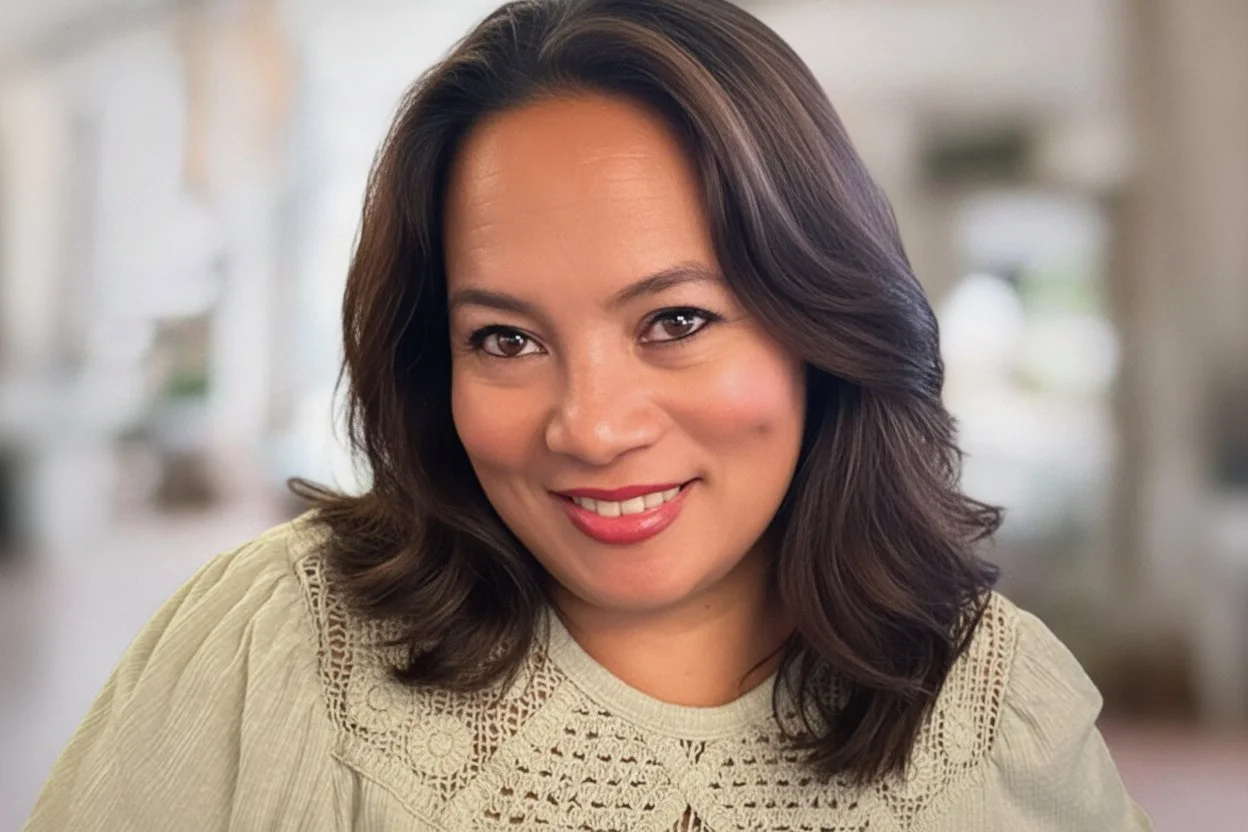 Joyce Amadeo prayer warrior at Within His Heart Ministries