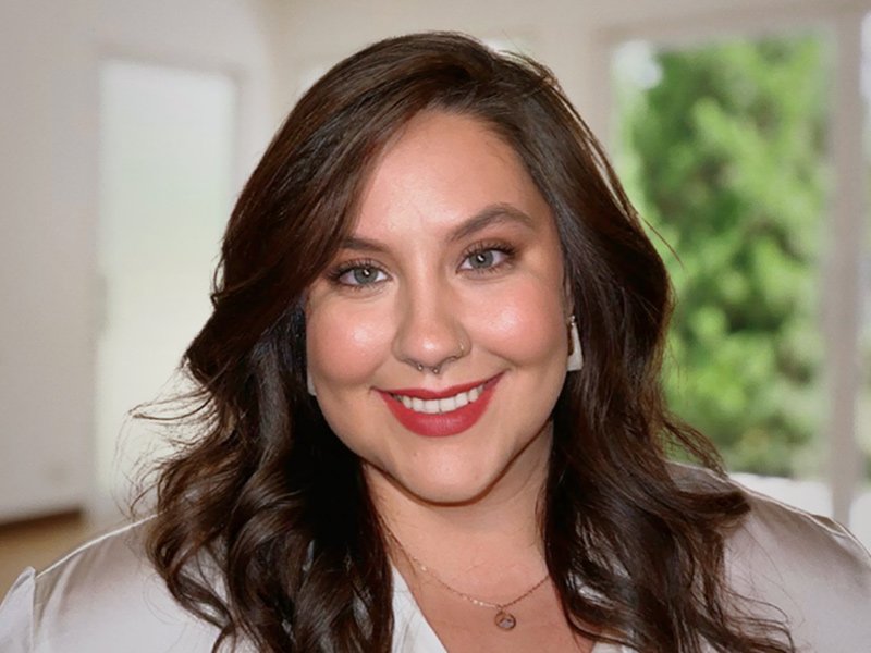 Brittany Sierra prayer warrior at Within His Heart Ministries