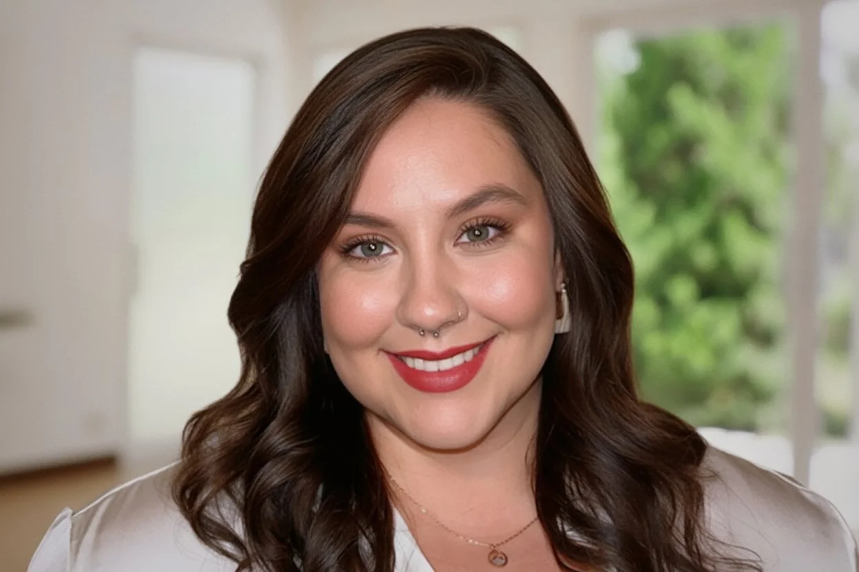 Brittany Sierra prayer warrior at Within His Heart Ministries