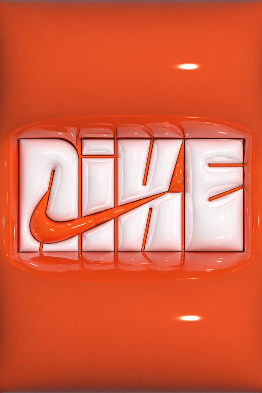 Nike Logo Inflated Wall Art.png
