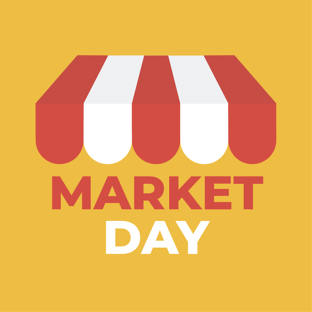 3rd Grade Market Day