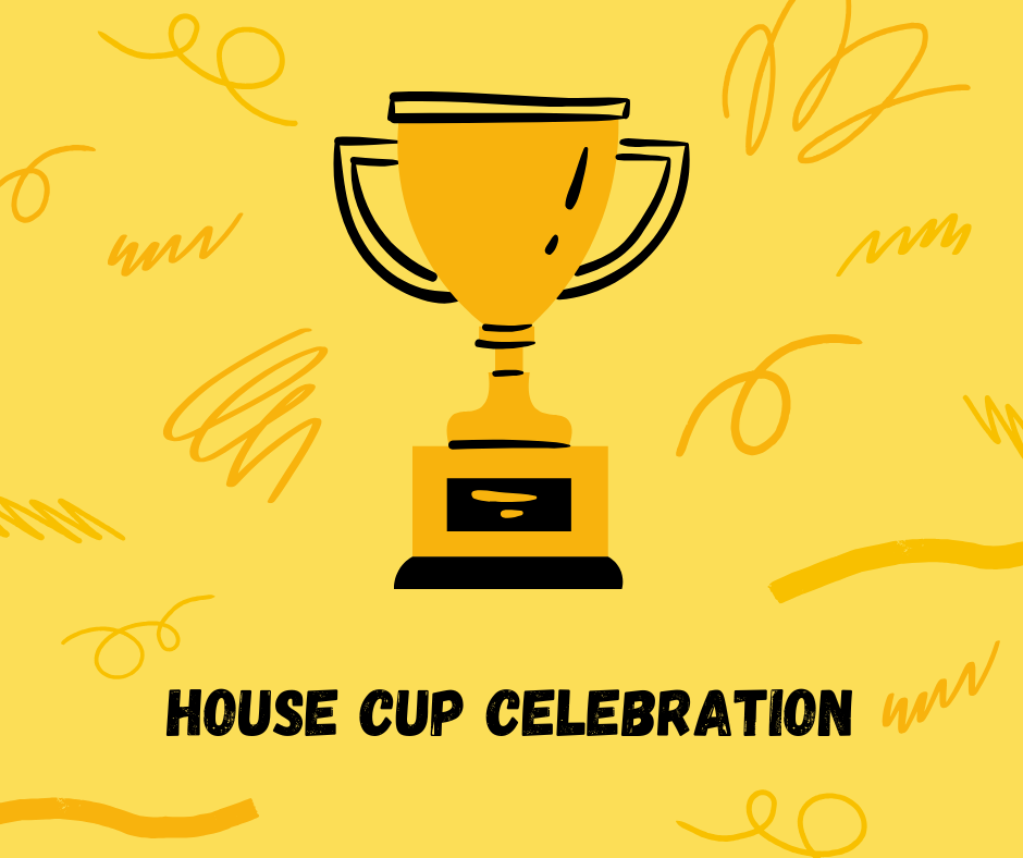 House Cup Winner Celebration