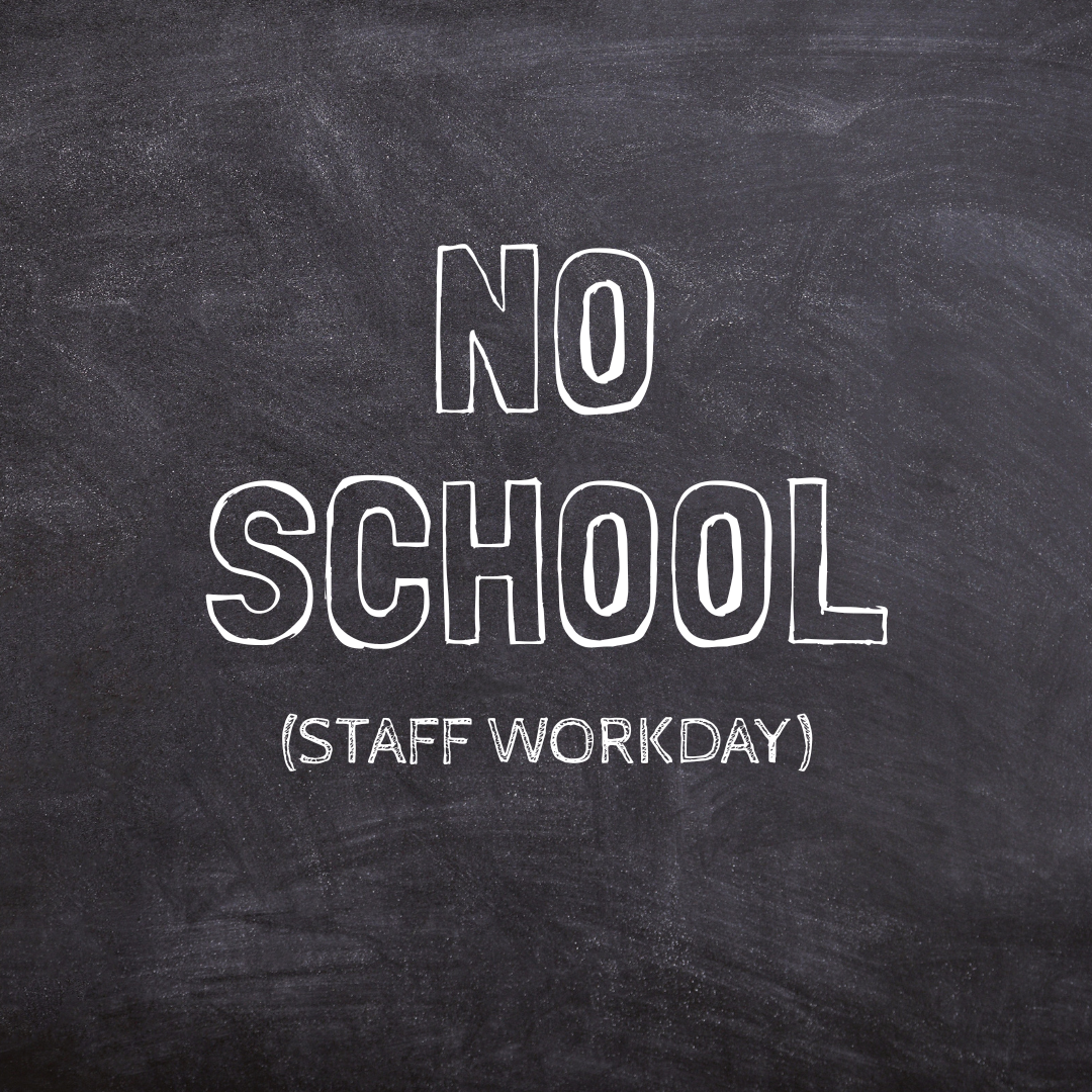 No school!