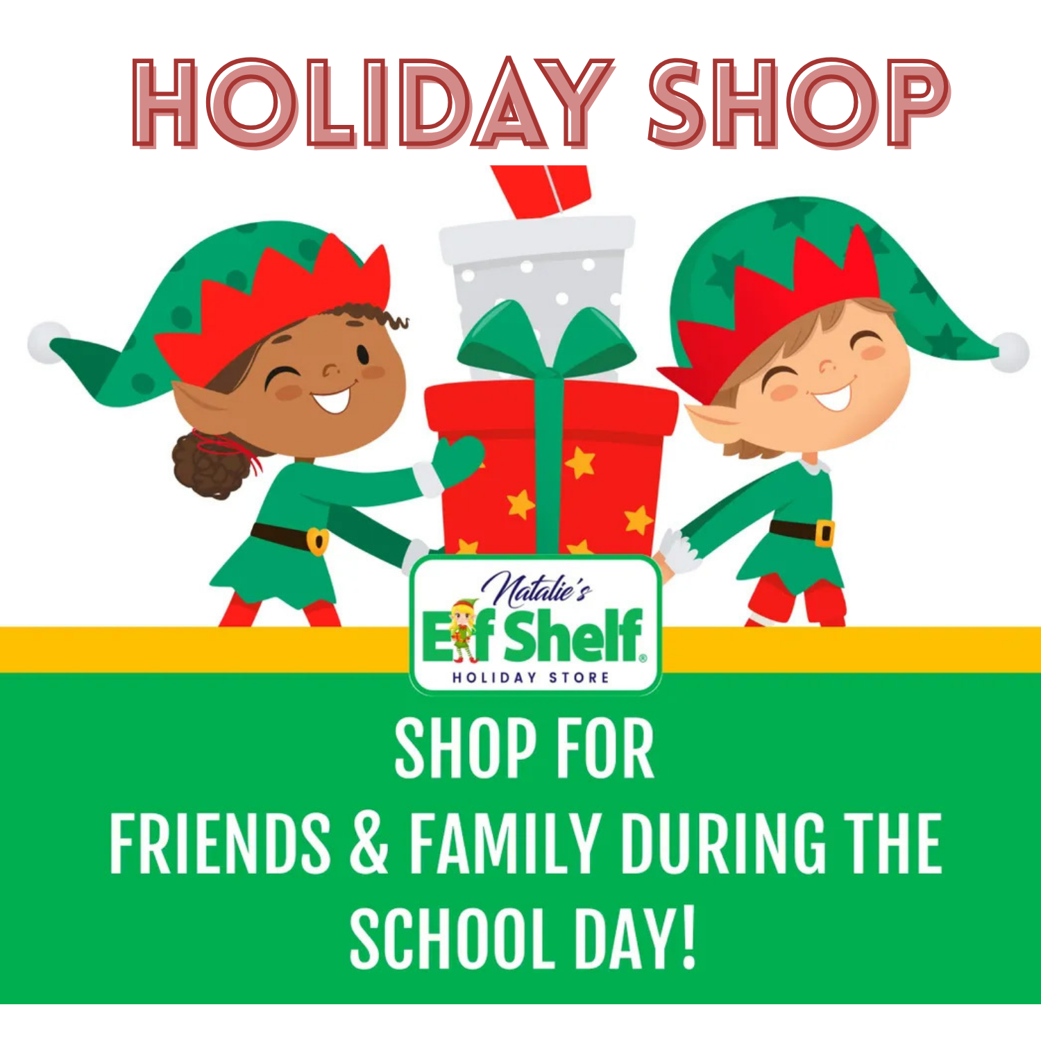 Holiday Shop