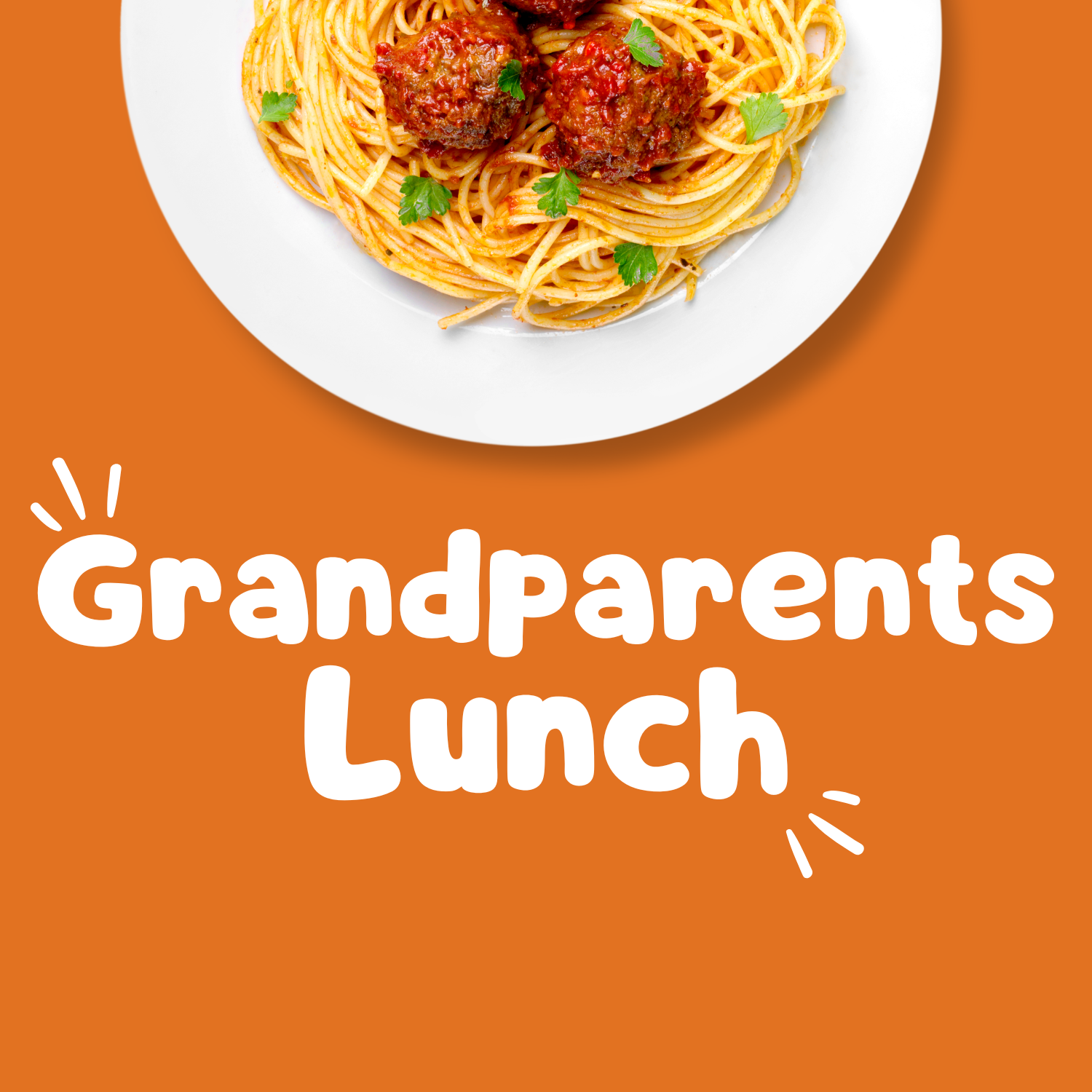 Grandparents Lunch