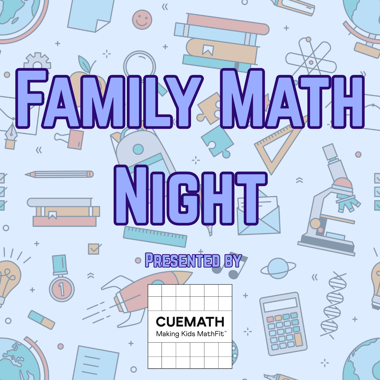 Family Math Night