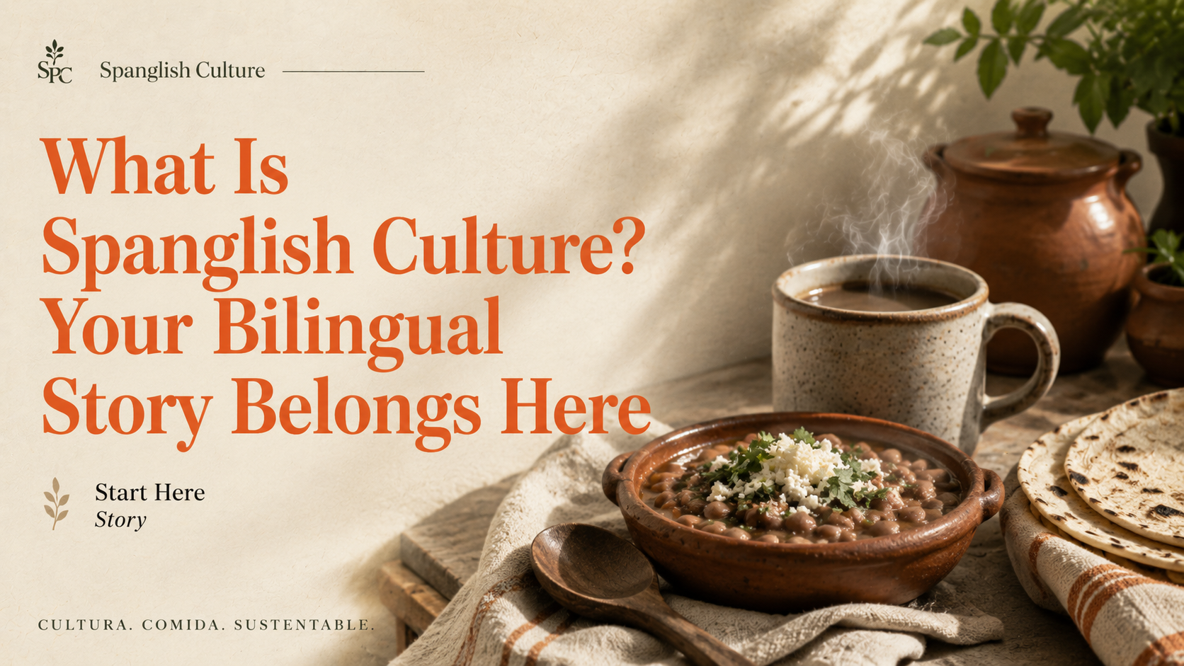What Is Spanglish Culture? Your Bilingual Story Belongs Here