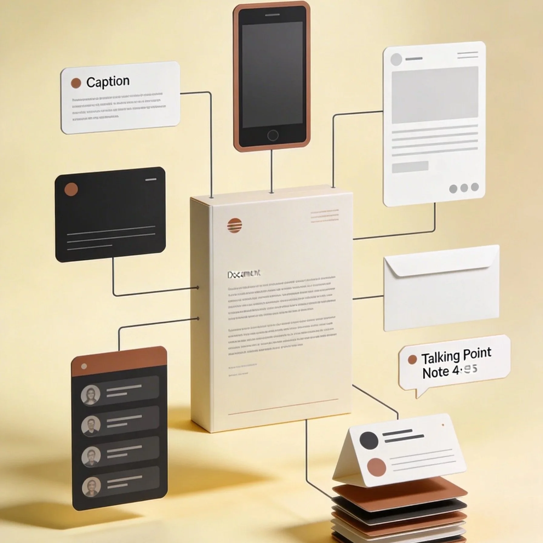 TSB AI Repurposing Workflow for Bilingual Creators