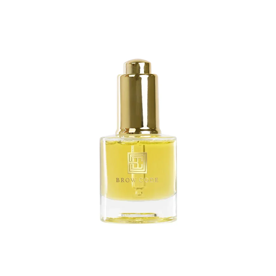 BROW GOLD NOURISHING GROWTH OIL