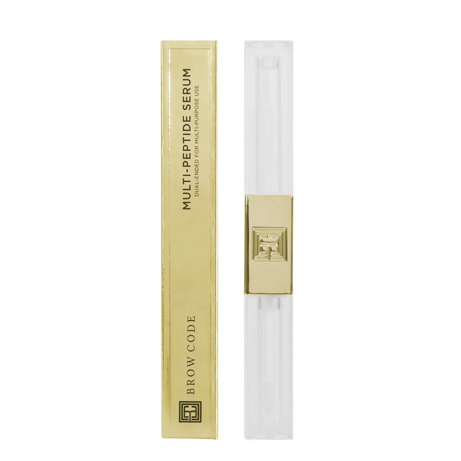 BROW CODE Multipeptide Lash & Brow Growth Serum