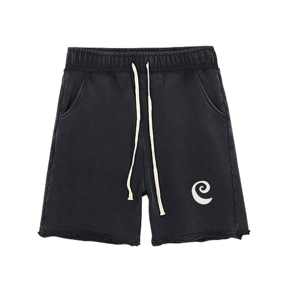 Heat Wave Boyfriend Shorts