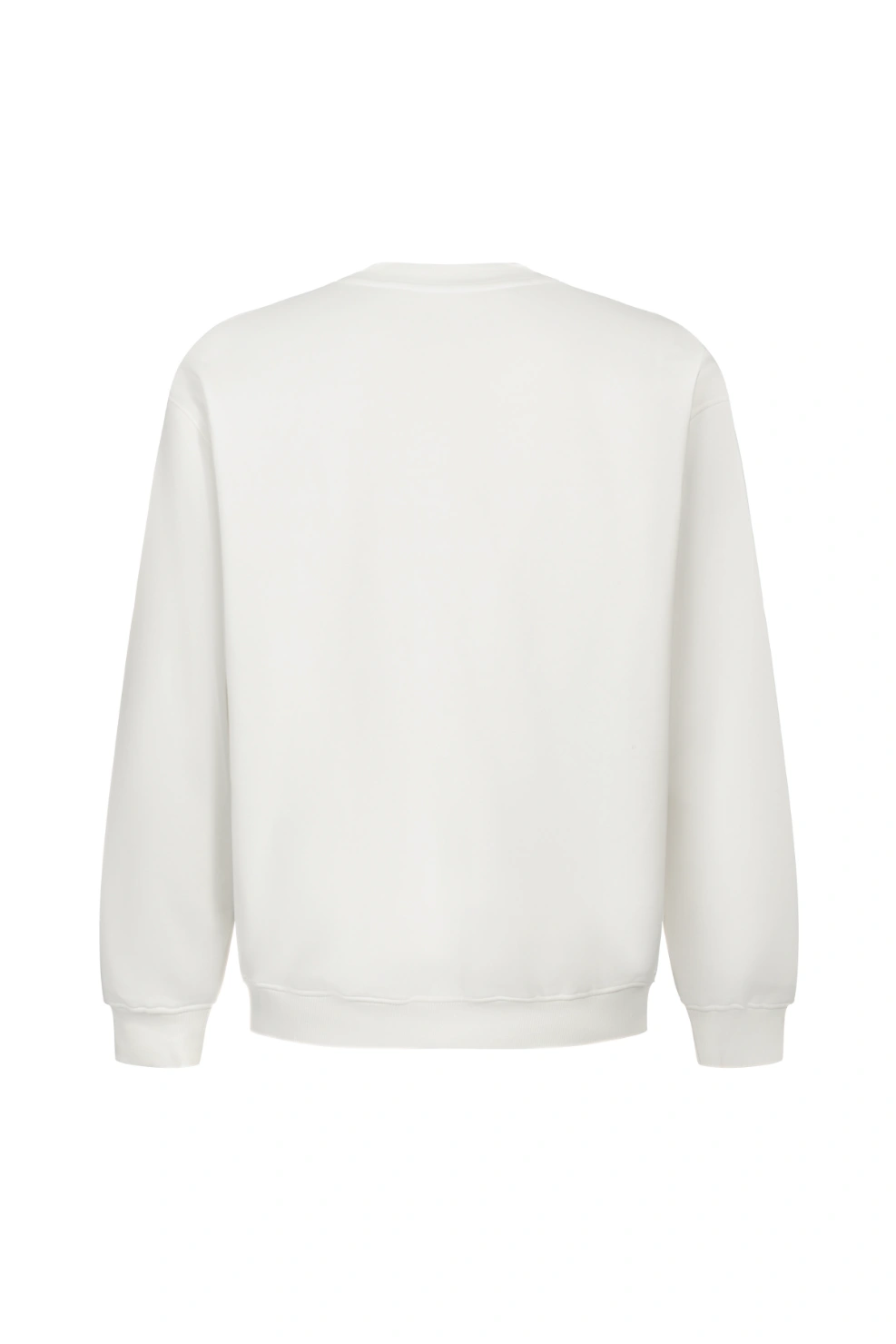 Pilates Club Napa Crew Neck Sweatshirt Back.png