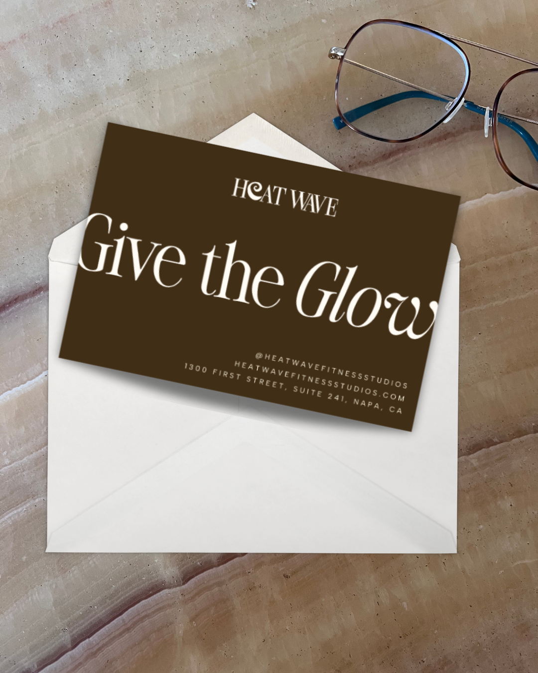 Heat Wave Merch Gift Card