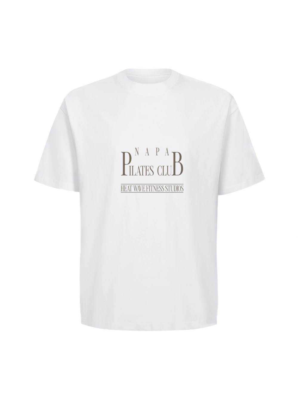 Napa Pilates Club Boyfriend Tee