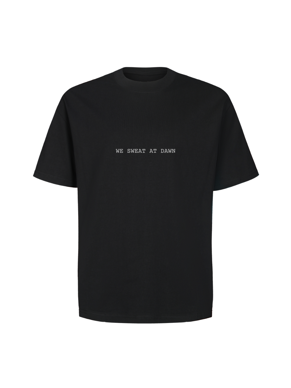 We Sweat At Dawn Boyfriend Tee