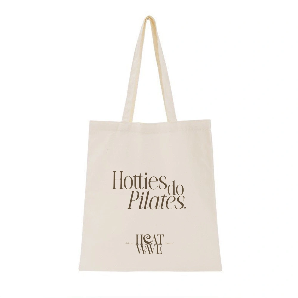 Hotties do Pilates Tote