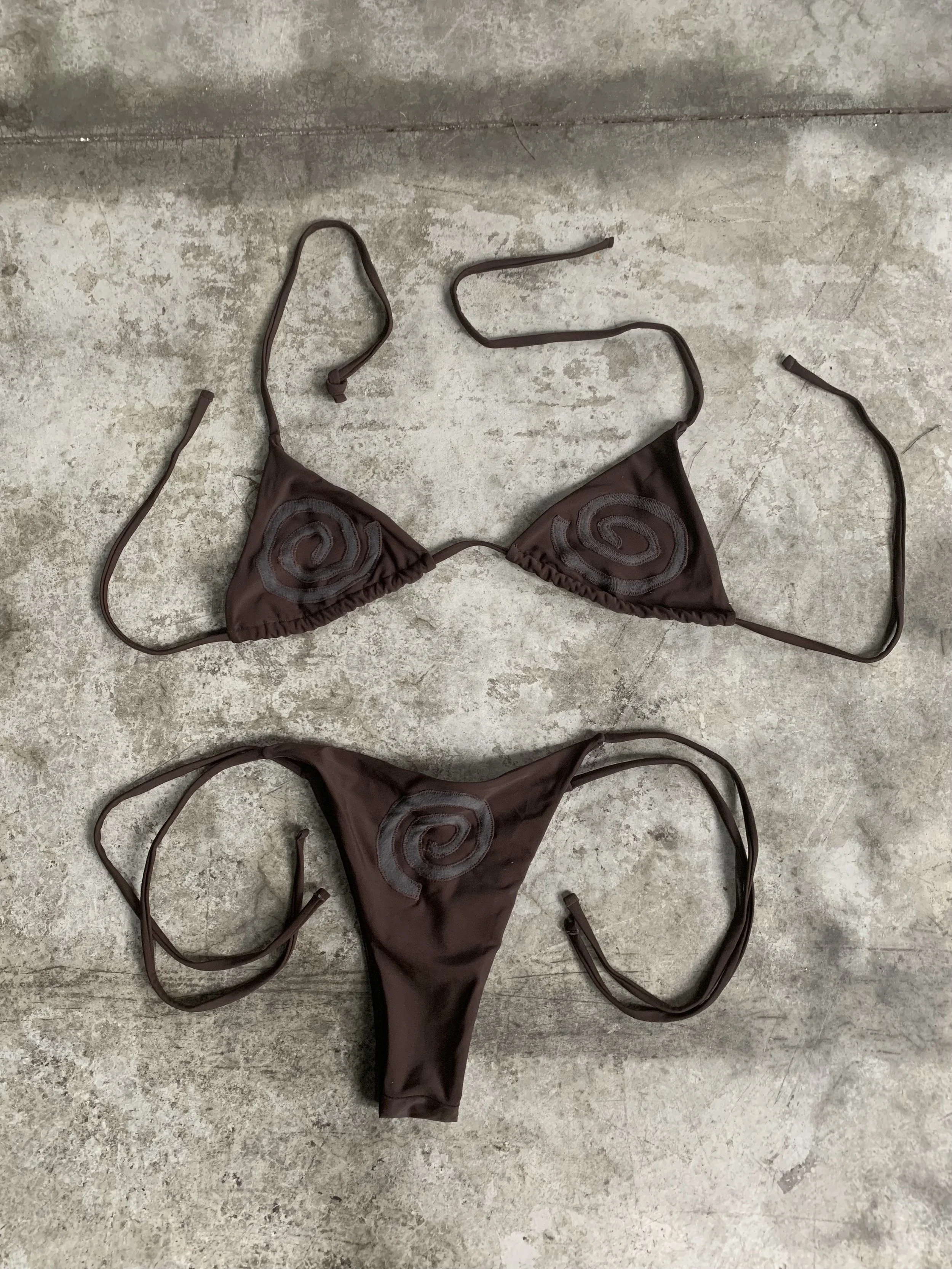 Sample Spiral Kini- M