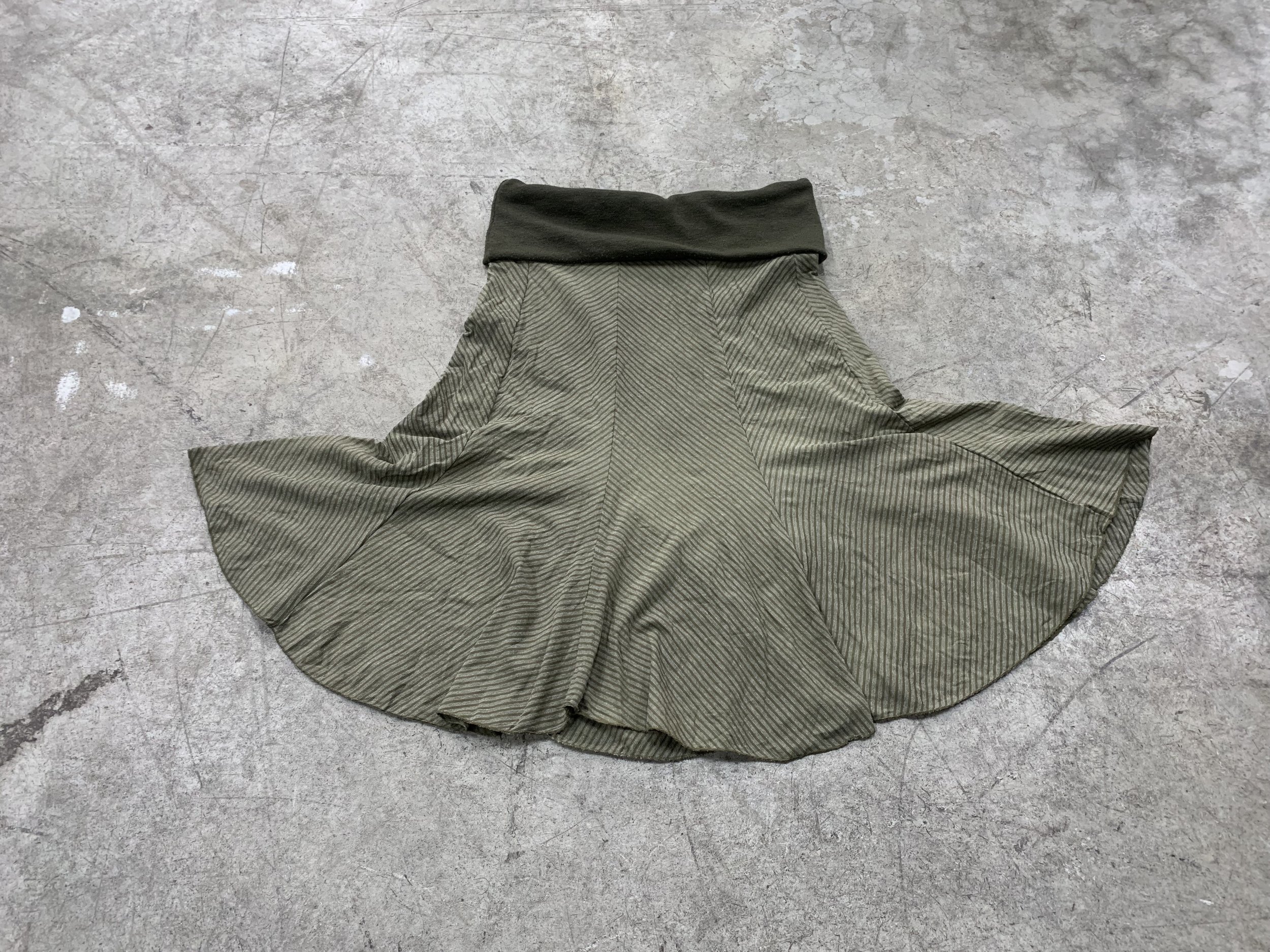 Moss Skirt