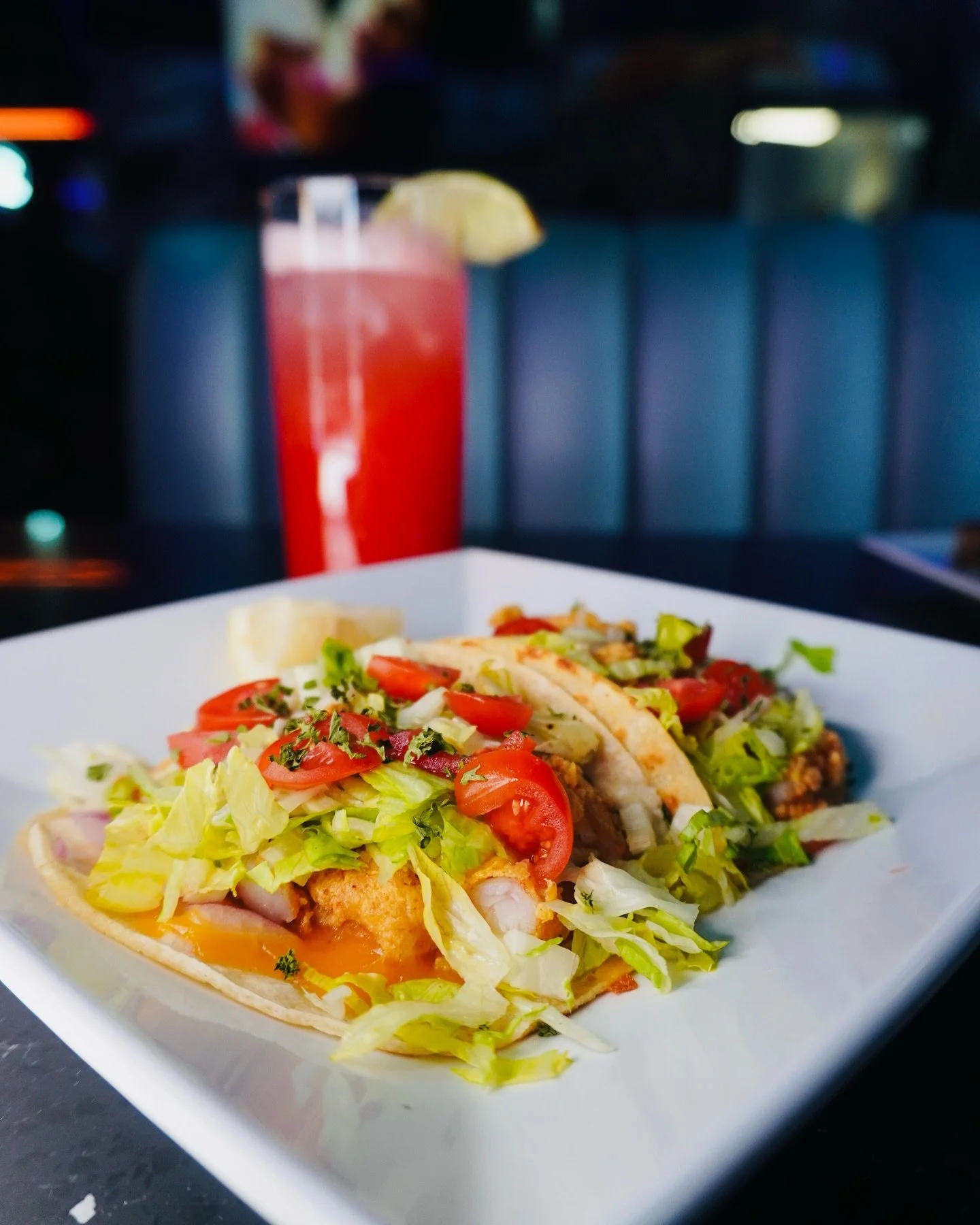 Meet us weekly @teranga.clt for the best specials and parties in the city🔥 Our weekly specials/parties:

Tuesday: Taco Tuesday 🌮 -$5 Chicken Tacos, $7 Shrimp Tacos, $3 Tequila Repo Shots, $2 Tequila Blanco Shots, $5 Strawberry Margaritas 

Thursday