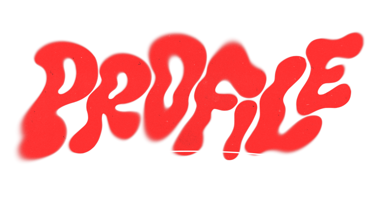 Profile Studio Logo with 'what's your profile?' tagline