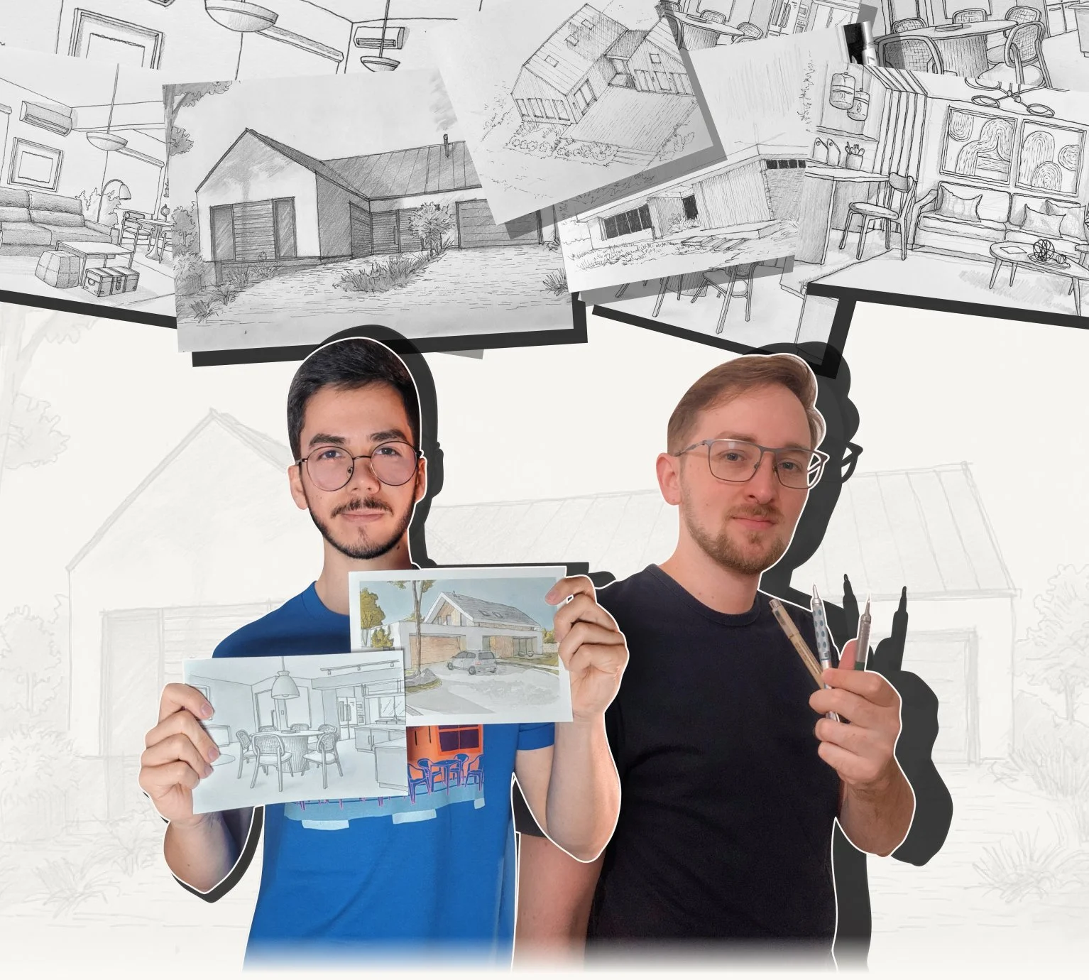 Como Desenhar Arquitetura