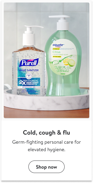 Cold cough flu TTO
