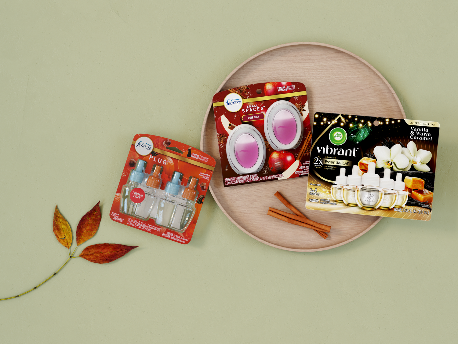 Fall aircare full concept