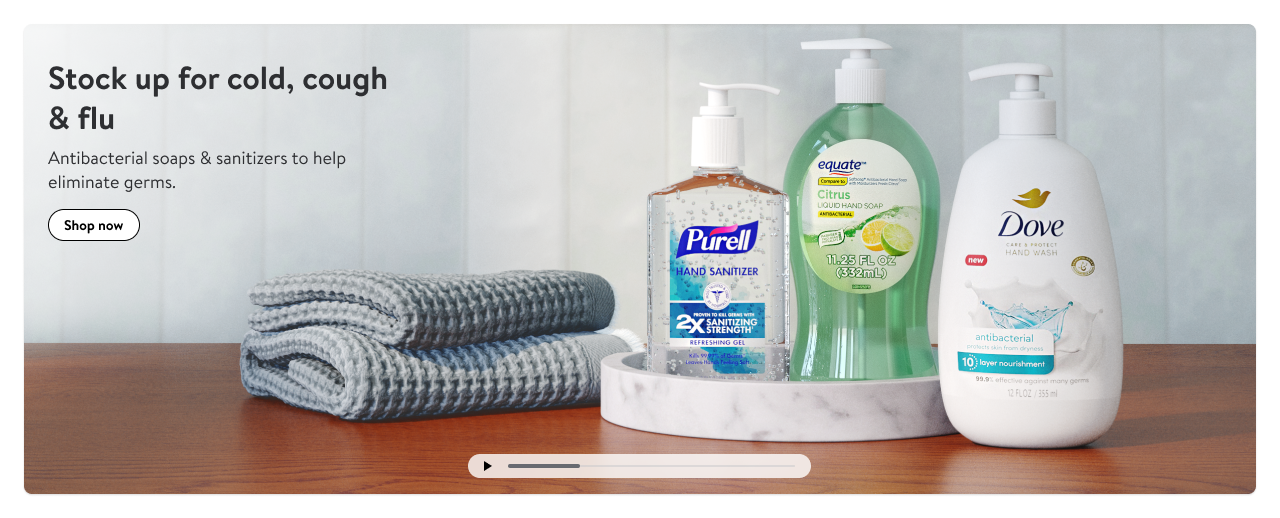 Cold cough flu hero banner