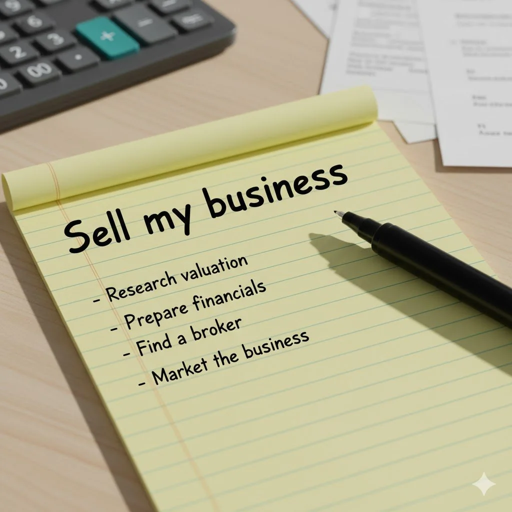 How to Sell Your Business Fast and With Confidence: A Proven Guide for Business Owners in DC, Virginia, and Maryland