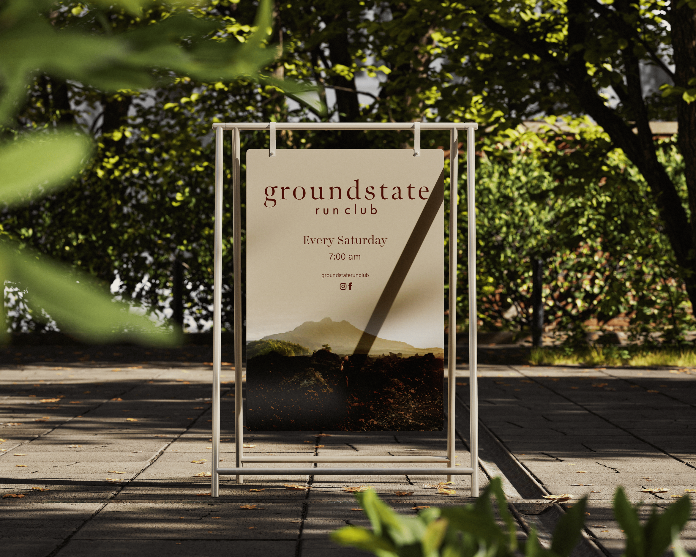 Groundstate Run Club