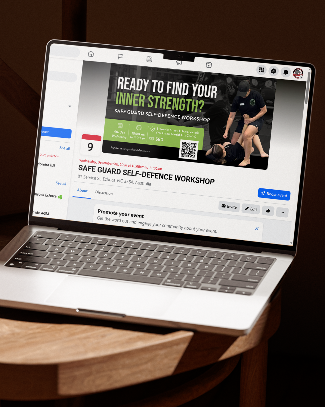 Safe Guard Self Defence Bundle