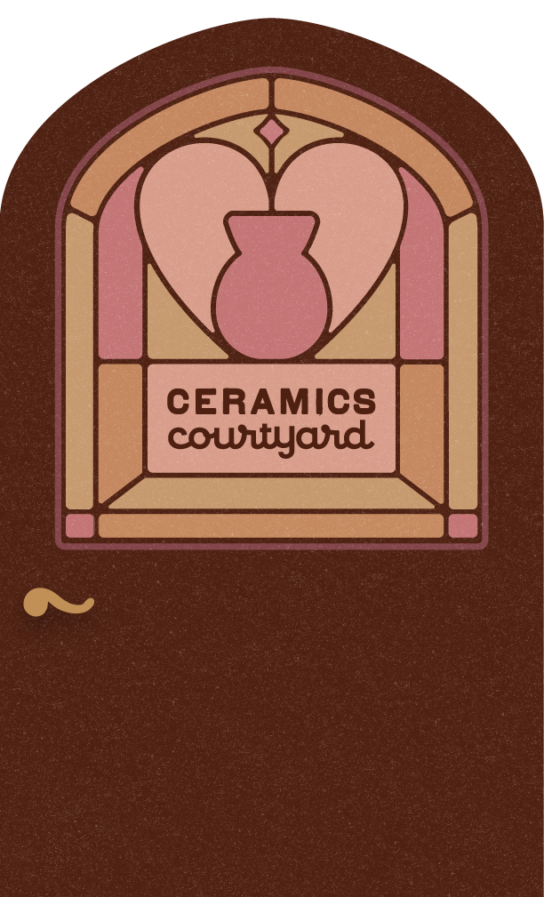 Ceramics Courtyard