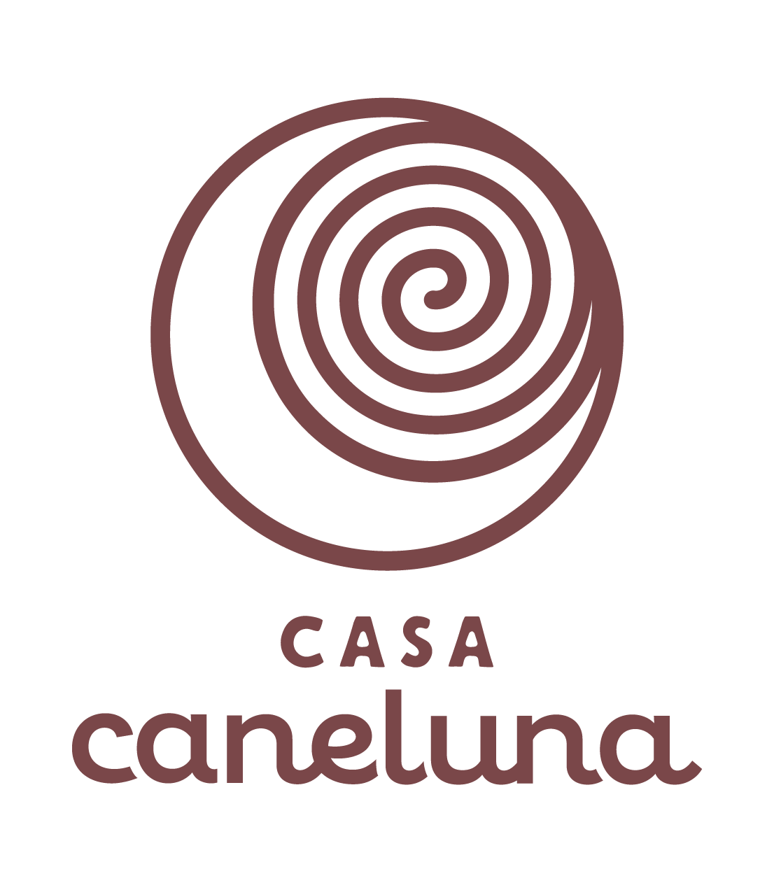 Casa Caneluna Logo