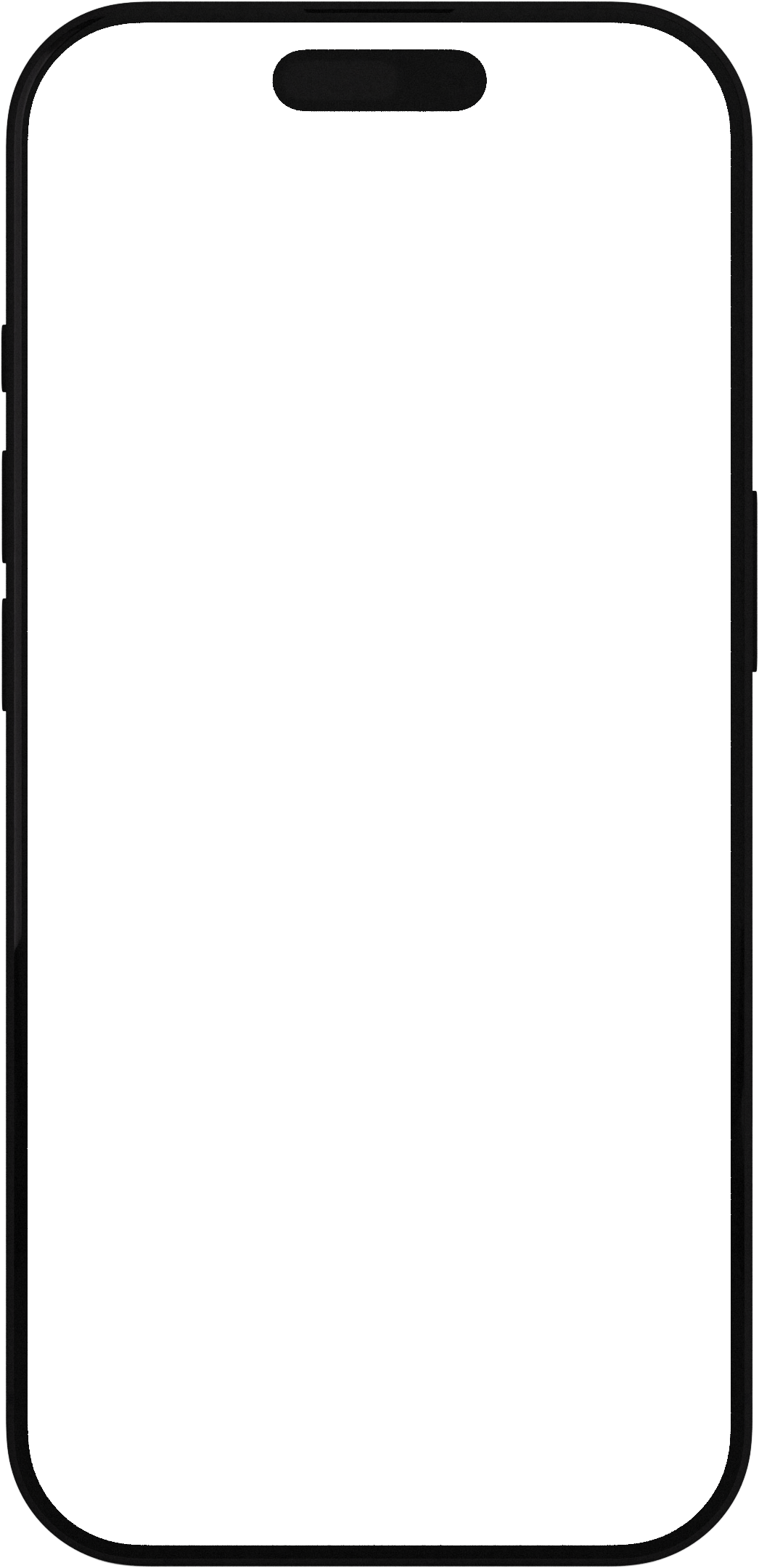 iPhone Frame