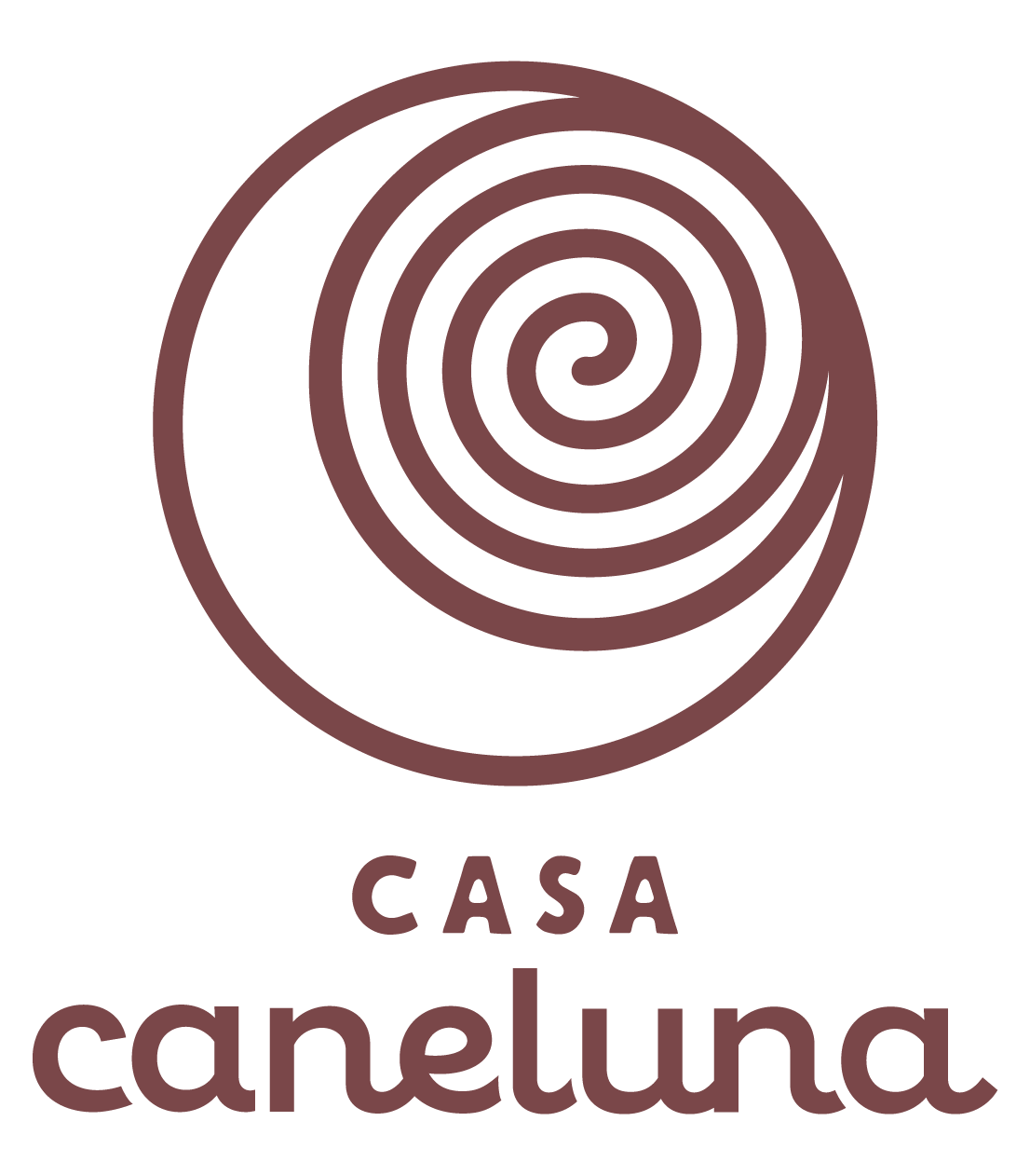 Casa Caneluna logo
