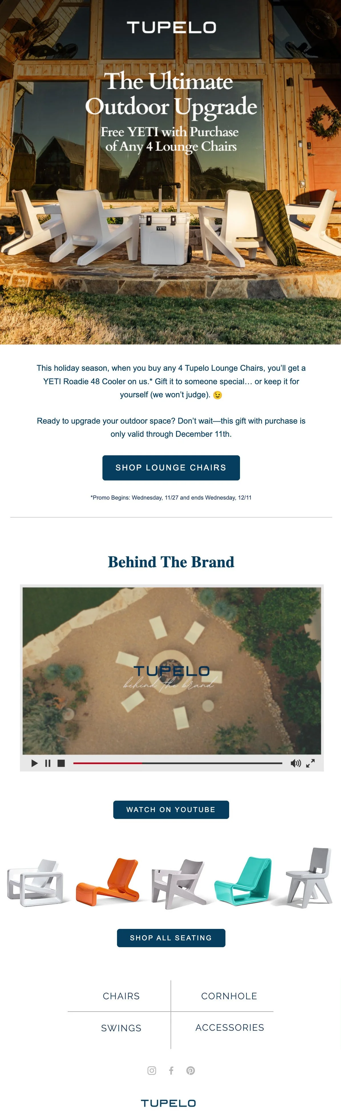 Newsletter Design