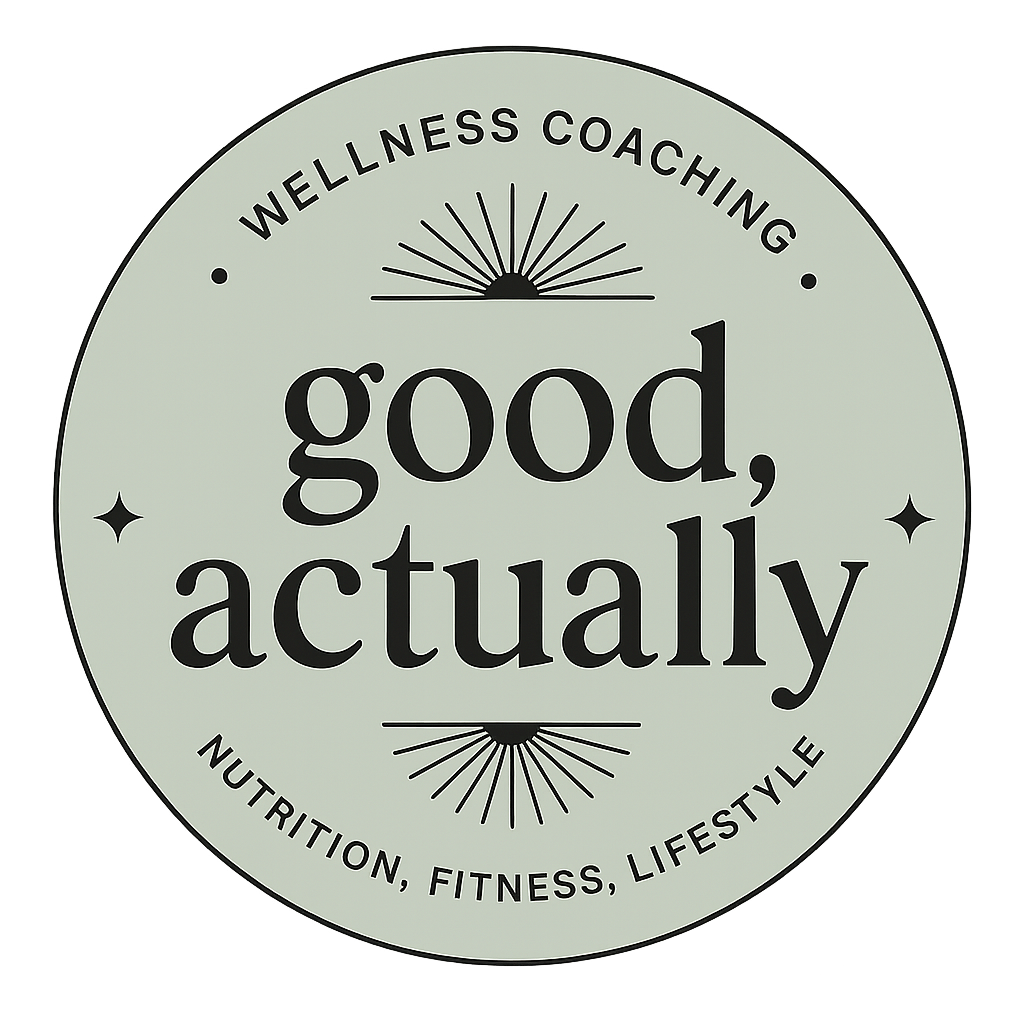 Good Actually Wellness