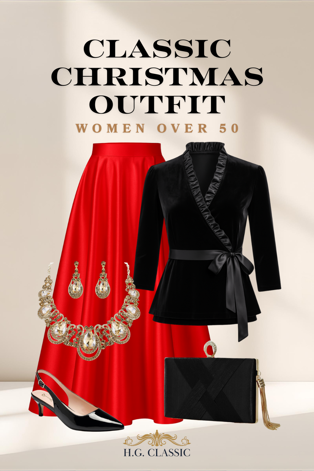 Classic Christmas Outfits