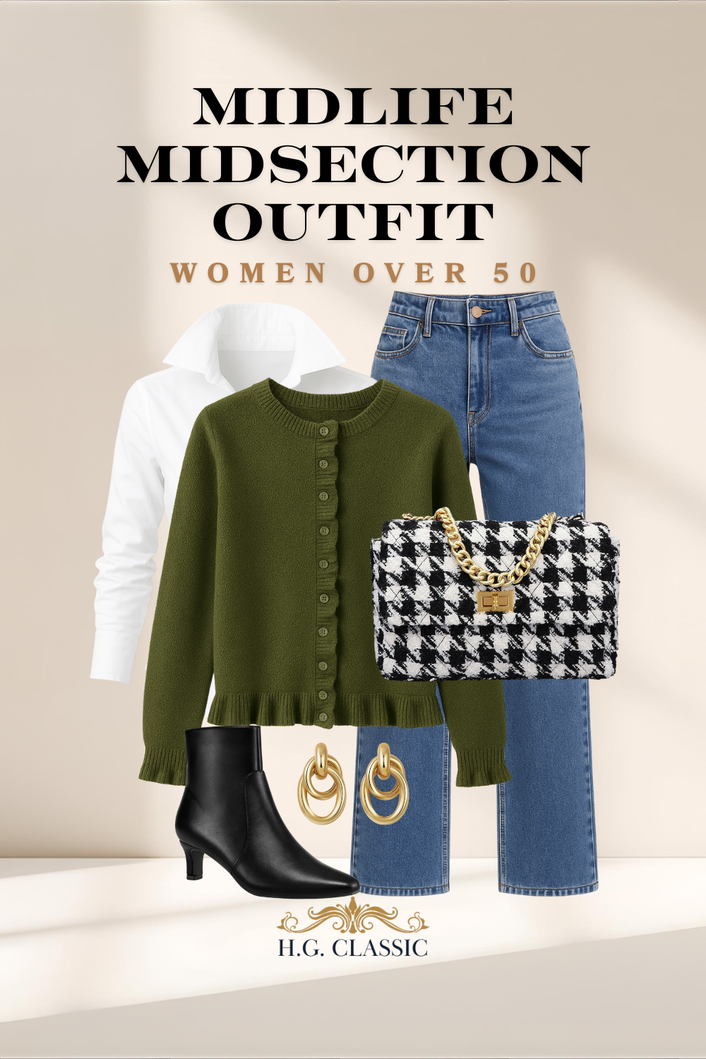 Styling Your Midlife Midsection