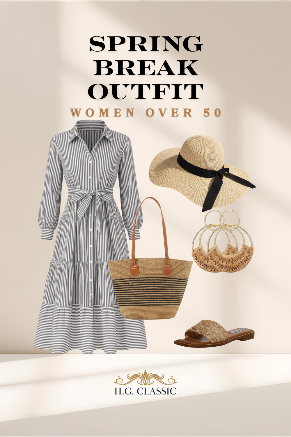 Spring Break Outfits