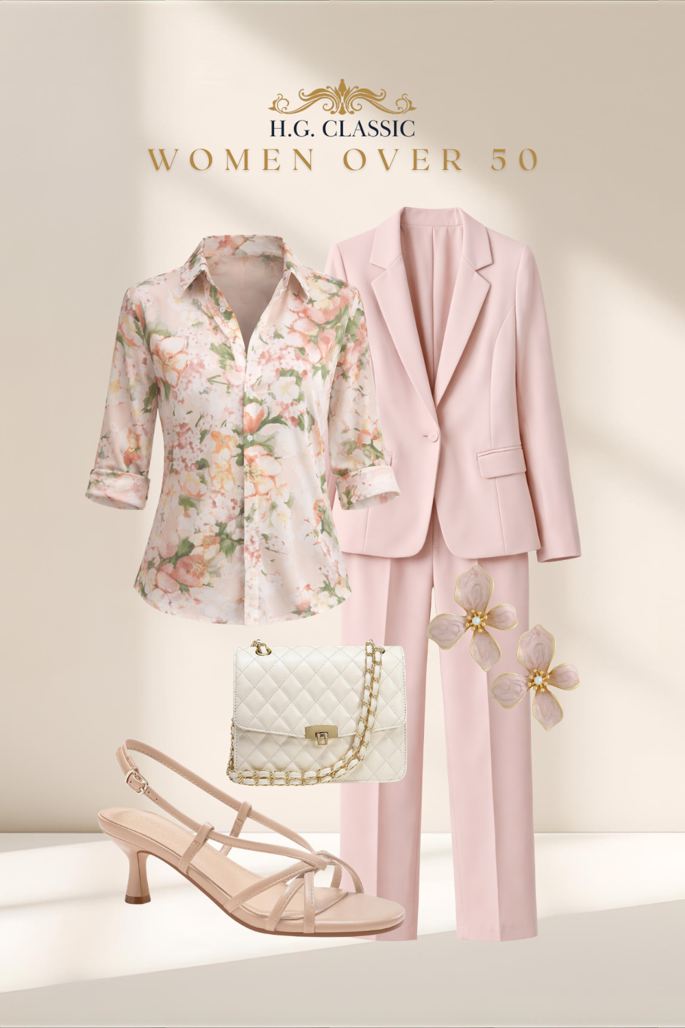 Updated Classic Outfits