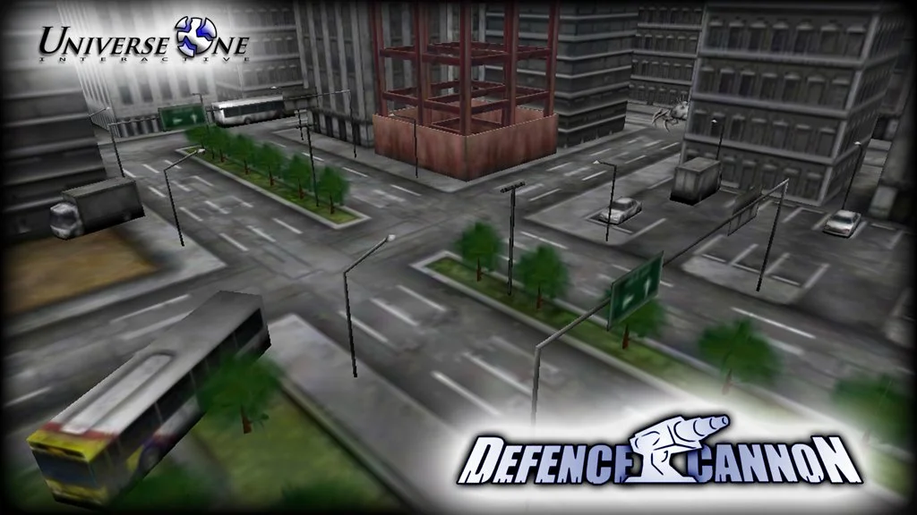 Defence Cannon