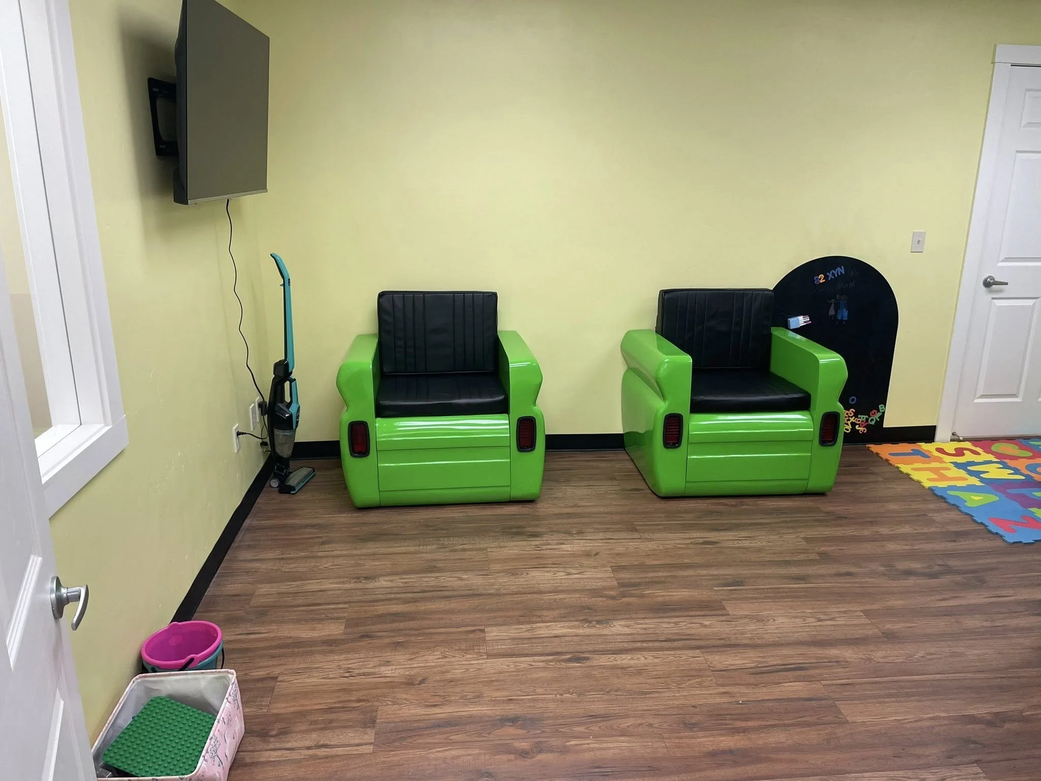 Kids Room Payette Clinic