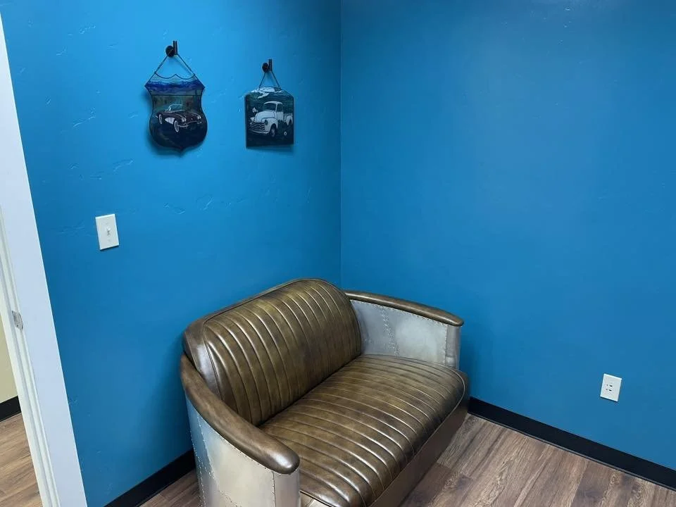 Patient Room Payette Clinic