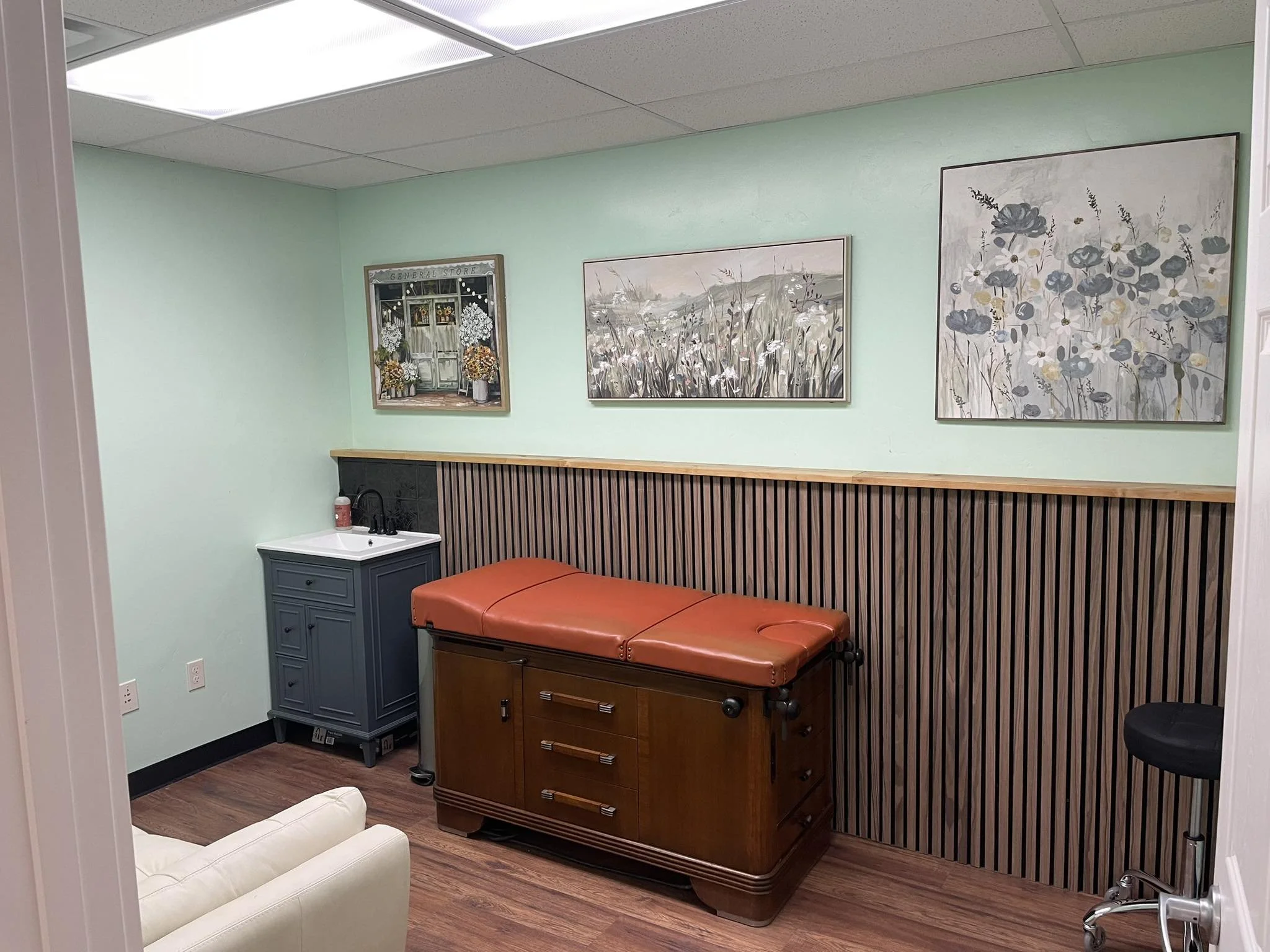 Patient Room Payette Clinic