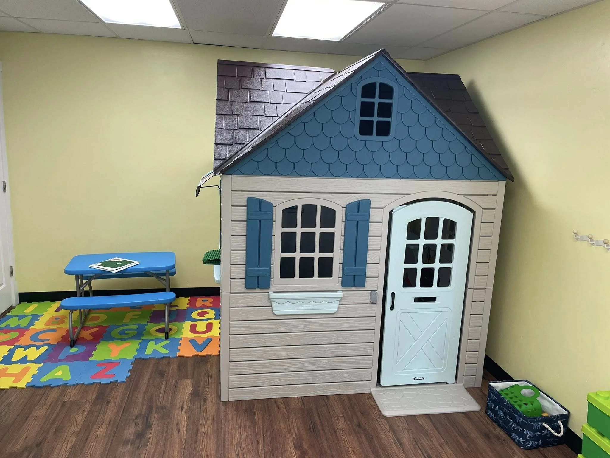Kids Room Payette Clinic