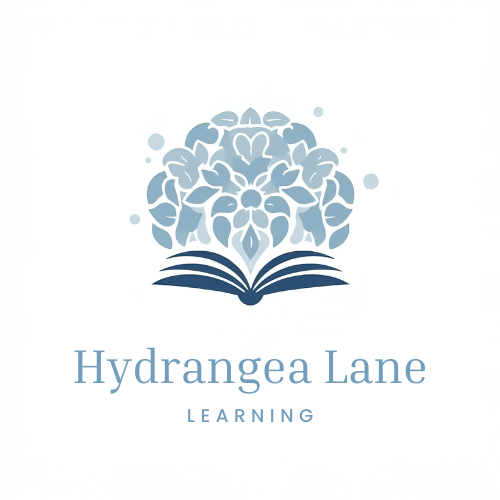 Hydrangea Lane Learning