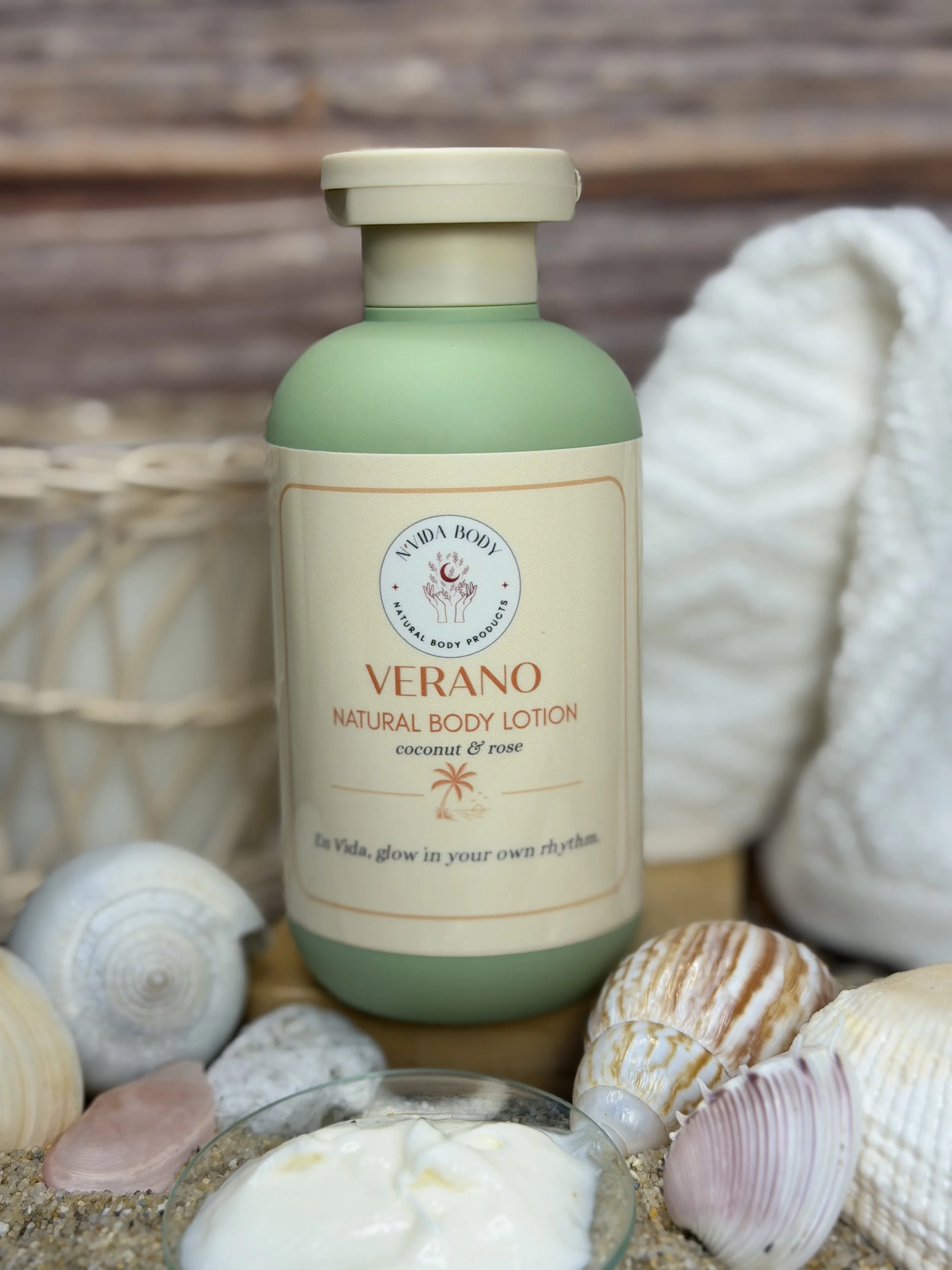 Verano Body Lotion