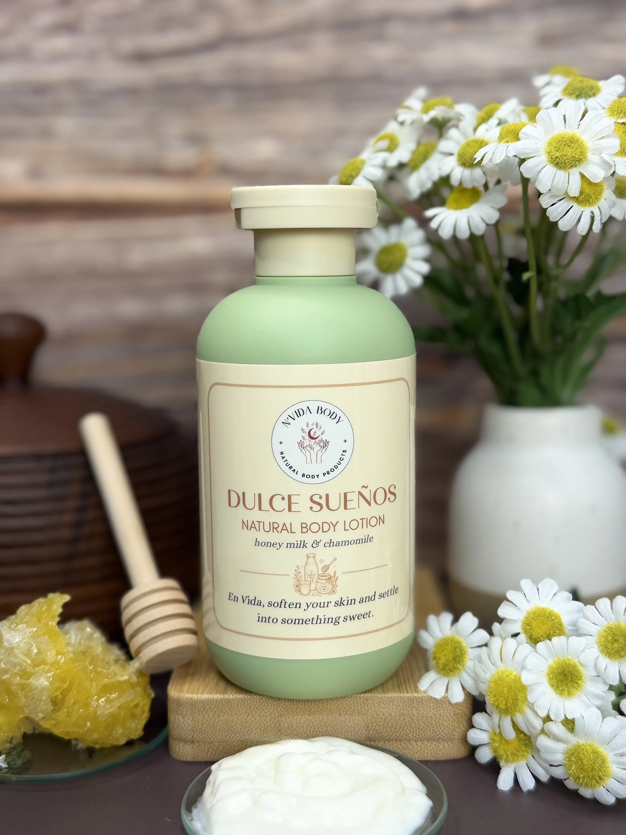 Dulce Sueños Body Lotion
