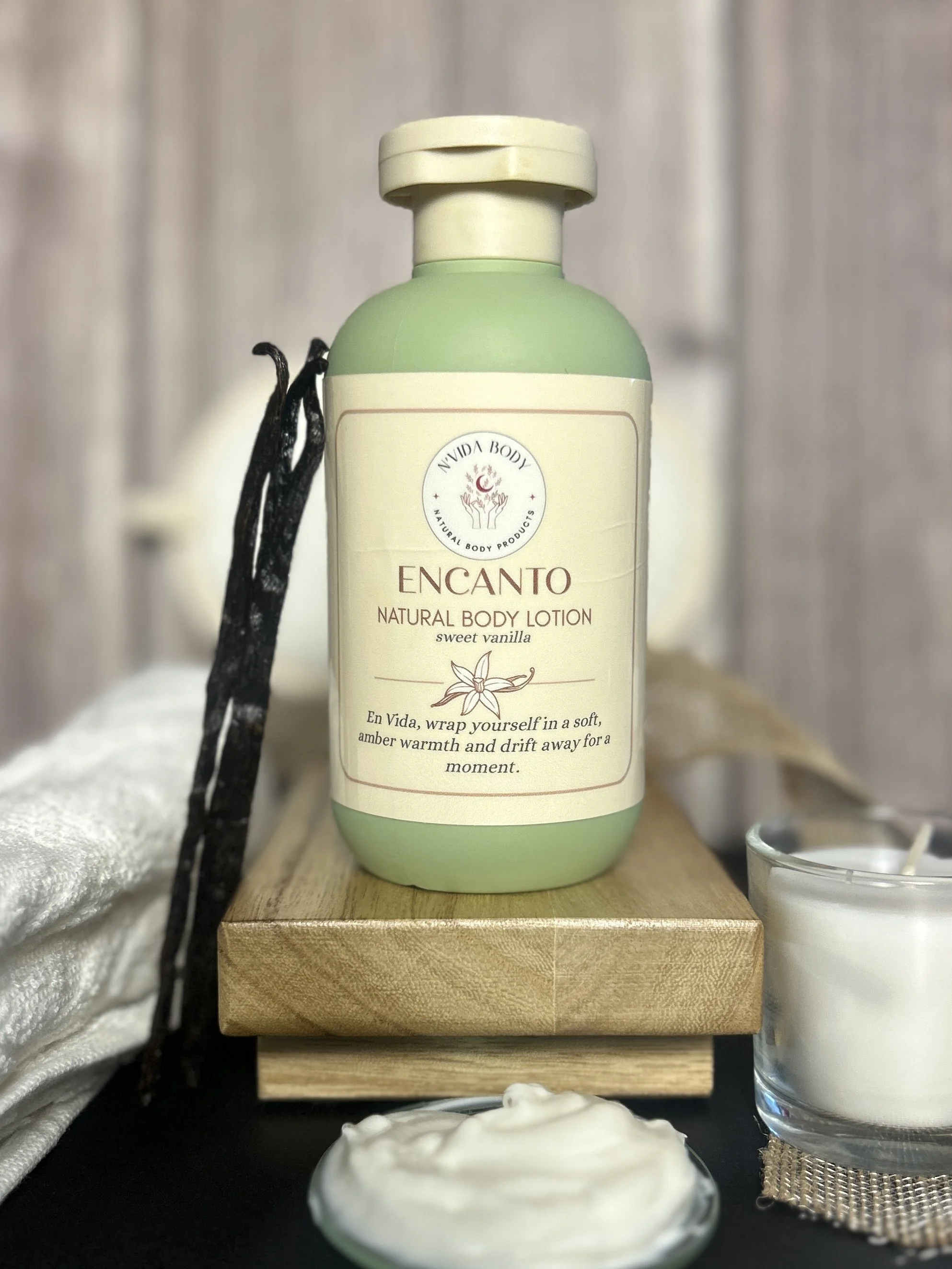 Encanto Body Lotion